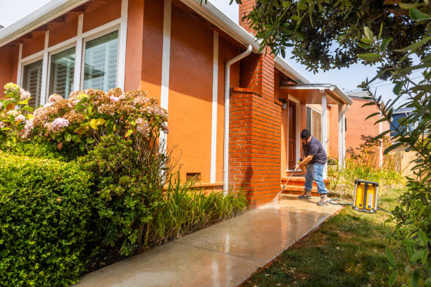 Why Choose Our Certified Pressure Washing Experts for Your Project Needs in Barstow, CA?